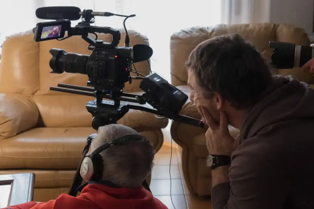Operatoti video interni