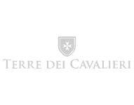 Logo Terre dei Cavalieri – progetto agricolo del Sovrano Ordine di Malta