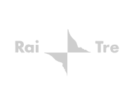 Logo Rai Tre – rete televisiva nazionale del servizio pubblico