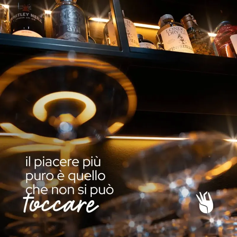 promo bicchiere instagram