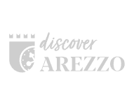 Logo Discover Arezzo – promozione turistica della provincia di Arezzo