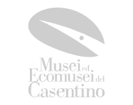 Logo Musei ed Ecomusei del Casentino – rete museale del Casentino