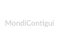 Logo Mondi Contigui – agenzia arti culturali e visive
