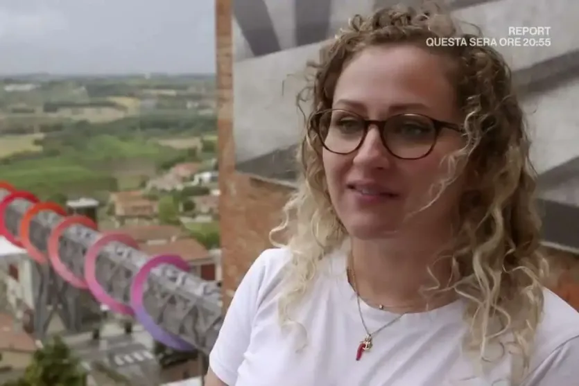 Peccioli vincitrice dell'edizione 2024 del Borgo dei Borghi di Kilimangiaro su Rai Tre