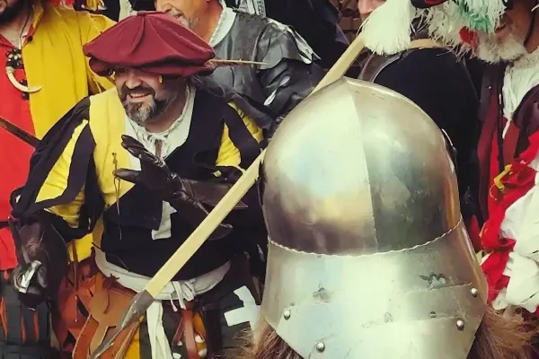 momento della battaglia