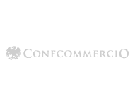 Logo Confcommercio – confederazione italiana del commercio, turismo e servizi