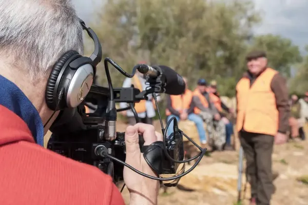 Operatore video